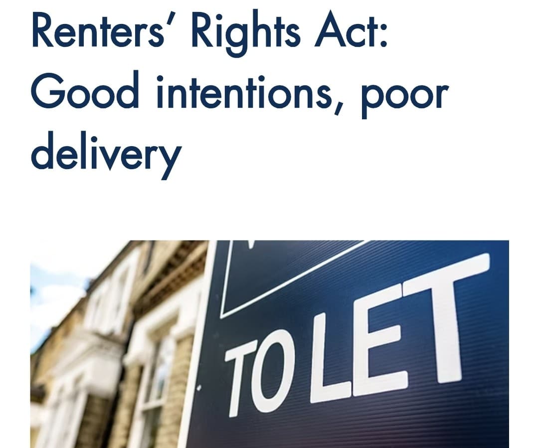 Why I Don’t Rate the Renters’ Rights Act for Landlords (Especially With Pets)